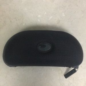 Costa Del Mar Black Sunglasses Case